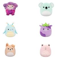 Pliušinis žaislas Squishmallows SQJW7525A, (spalva/dizainas parenkami atsitiktine tvarka), 19 cm