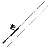 Spiningas Mitchell Traxx MX3 702mh 1558870, 213 cm, 388 g, juoda sp./žalia sp.