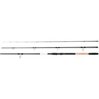 Meškerė Shakespeare SFX Method Feeder 120 g 1558426, 390 cm, 375 g, juoda sp.