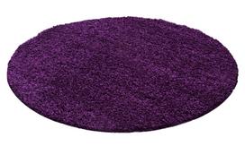 Kilimas vidaus Ayyildiz Life 1500, violetinė sp., 80 cm x 80 cm