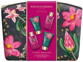Kūno priežiūros rinkinys Baylis & Harding Boudoire Luxury, 5 vnt.