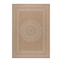 Kiliminis takas Dhaka DHAKA802508714BEIGE, smėlio sp., 250 cm x 80 cm