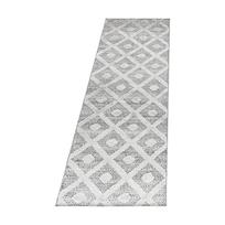 Kiliminis takas Pisa PISA802504707GREY, pilka sp., 250 cm x 80 cm