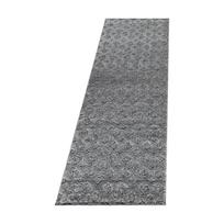 Kiliminis takas Pisa PISA802504702GREY, pilka sp., 250 cm x 80 cm