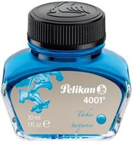Rašalas Pelikan 4001, turkio sp.