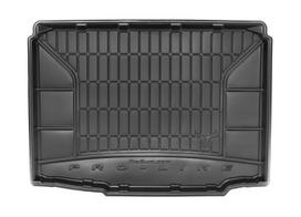 Automobilio kilimėlis, bagažinės Frogum Pro Line, Skoda Fabia II 2006-2014