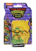 Žaislinė figūrėlė, vėžliukai nindzės Playmates Toys Turtles Michelangelo 83273, įvairių spalvų