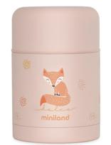 Termosas maistui Miniland Dolce, 0.6 l, rožinė sp.