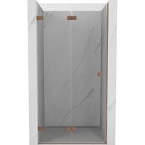 Dušo durys Mexen Lunar-F Left, 60 cm x 200 cm, vario sp./grūdintas