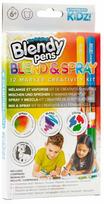 Flomasteriai Chameleon Kidz Blendy Pens, vienpusiai, 12 vnt.