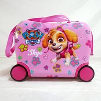 Lagaminas Nickelodeon Paw Patrol, rožinė sp., 28 l, 41.5 x 22 x 33 cm