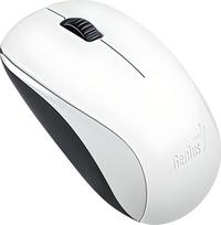 Belaidė kompiuterinė pelė Genius NX-7000, bluetooth / usb, balta sp.