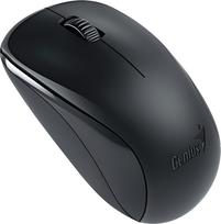 Belaidė kompiuterinė pelė Genius NX-7000, bluetooth / usb, juoda sp.