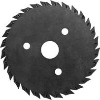 Pjovimo diskas Tarpol TT10, 125 mm x 22 mm