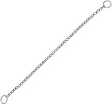 Antkaklis šunims Karlie Chain Choker M, sidabro sp., 550 mm, M