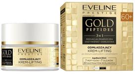 Veido kremas Eveline Gold Peptides 3 in 1 60+, 50 ml, 60+