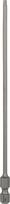 Atsuktuvo antgalis Bosch Extra Hard, T10, 152 mm, 1/4"