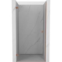 Dušo durys Mexen Lunar-B, 75 cm x 200 cm, vario sp./grūdintas
