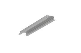 LED juostos profilis Standart BEGTIN12 Įleidžiamas F2005220, sidabro sp.