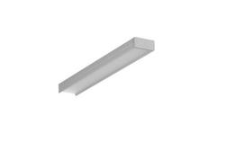 LED juostos profilis Standart BEGTON12 Paviršinis F2005420, sidabro sp.