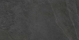 Plytelės, akmens masės Geotiles Ardesia BLACK 8429991989675, 120 cm x 60 cm, juoda sp.