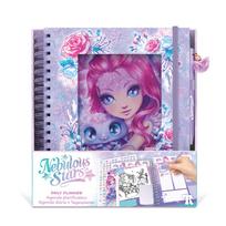 Kūrybinė knygelė Nebulous Stars Daily Planner
