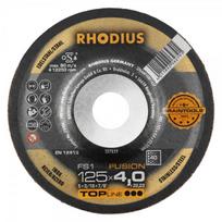 Šlifavimo diskas Rhodius FS1, 125 mm x 22 mm