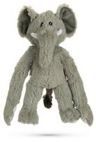 Žaislas šuniui, pliušinis Beeztees Elephant James 619120, 40 cm, pilka sp., 40