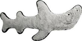 Žaislas šuniui, pliušinis Karlie Shark 48194, 48 cm, pilka sp.