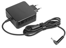 Nešiojamo kompiuterio įkroviklis MicroBattery MBXLE-AC0004, 65 W, 100 - 240 V