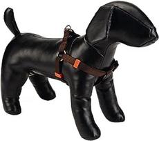 Petnešos šunims Beeztees Harness, ruda sp., 600 - 1000 mm x 25 mm, 60-100X25