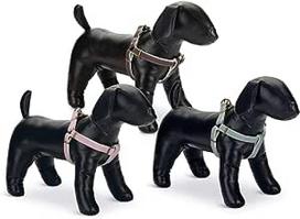 Petnešos šunims Beeztees Harness, ruda sp., 460 - 750 mm x 20 mm, L