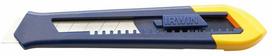 Peilis Irwin Snap-Off 07-6547, 1.8 cm, plastikas/metalas, 1 vnt.