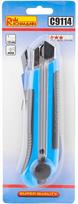 Peilis Richmann 42-C9114, 2.5 cm, plastikas/metalas, 1 vnt.