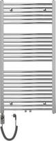 Elektrinis rankšluosčių džiovintuvas Mexen Ares, chromo sp., 60 cm x 120 cm, 600 W