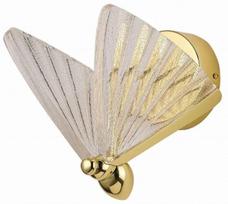 Šviestuvas sieninis Light Prestige Mariposa LP-1715/1W, LED, 3000 - 6000 °K, 1 x 8 W, skaidri sp.