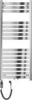 Elektrinis rankšluosčių džiovintuvas Mexen Uran, chromo sp., 50 cm x 120 cm, 600 W