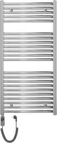 Elektrinis rankšluosčių džiovintuvas Mexen Helios, chromo sp., 60 cm x 120 cm, 600 W