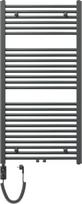 Elektrinis rankšluosčių džiovintuvas Mexen Ares, antracito sp., 60 cm x 120 cm, 600 W