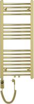 Elektrinis rankšluosčių džiovintuvas Mexen Ares, aukso sp., 40 cm x 90 cm, 300 W