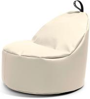 Sėdmaišis So Soft Round XL Robust RO85 ROB BE, smėlio sp.