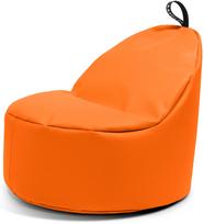 Sėdmaišis So Soft Round XL Robust RO85 ROB O, oranžinė sp.