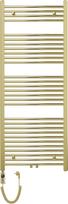 Elektrinis rankšluosčių džiovintuvas Mexen Ares, aukso sp., 60 cm x 150 cm, 600 W