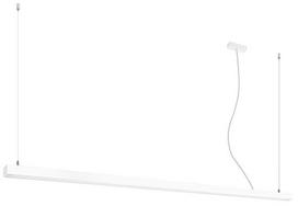 Šviestuvas kabinamas Thoro Lighting Pinne 200 TH.231, LED, 4000 °K, 1 x 50 W, balta sp.