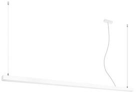 Šviestuvas kabinamas Thoro Lighting Pinne 200 TH.228, LED, 3000 °K, 1 x 50 W, balta sp.