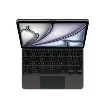 Klaviatūra planšetiniam kompiuteriui Apple Magic Keyboard iPad Air 11-inch (M3) MGYX4Z/A, ENG, juoda sp.