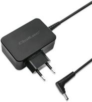 Nešiojamo kompiuterio įkroviklis Qoltec 52408, 40 W, 100 - 240 V