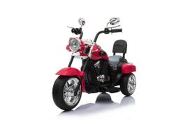 Vaikiškas elektrinis motociklas TR1501, mėlyna sp./raudona sp./(spalva/dizainas parenkami atsitiktine tvarka)