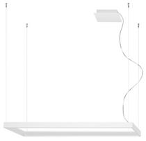 Šviestuvas kabinamas Thoro Lighting Tuula M TH.159, LED, 3000 °K, 1 x 50 W, balta sp.