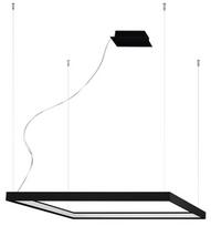 Šviestuvas kabinamas Thoro Lighting Nelya TH.151, LED, 4000 °K, 1 x 50 W, juoda sp.